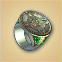 Печать единения