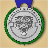 Tiger`s Lake медаль 2-й степени